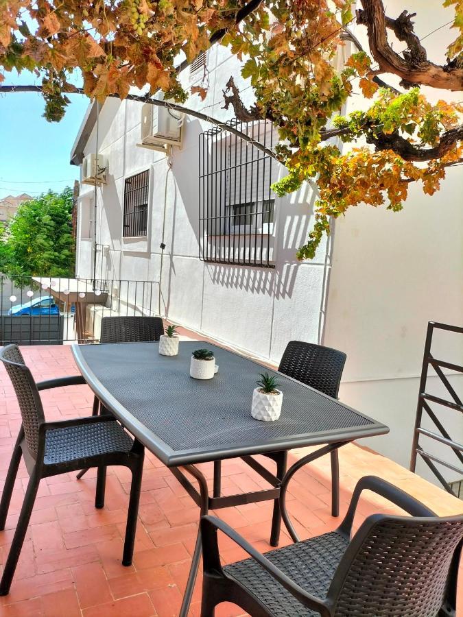 فيلا La Mansion Del Toledano غرناطة المظهر الخارجي الصورة